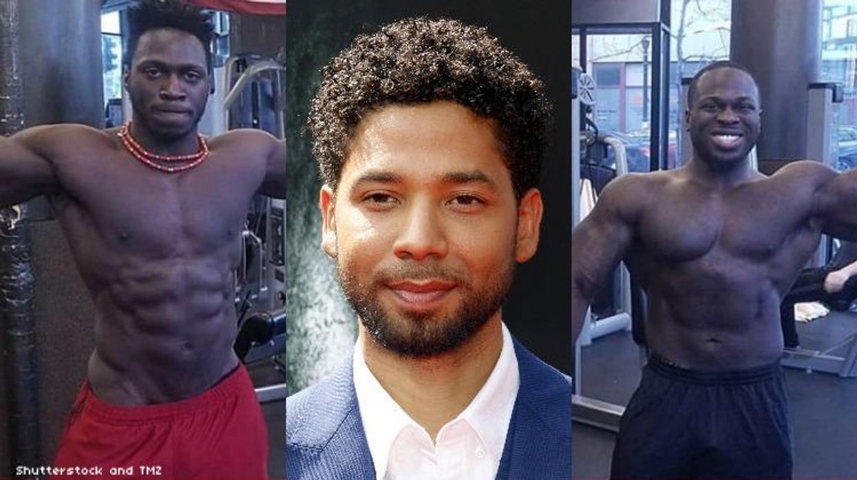 Jussie Smollet