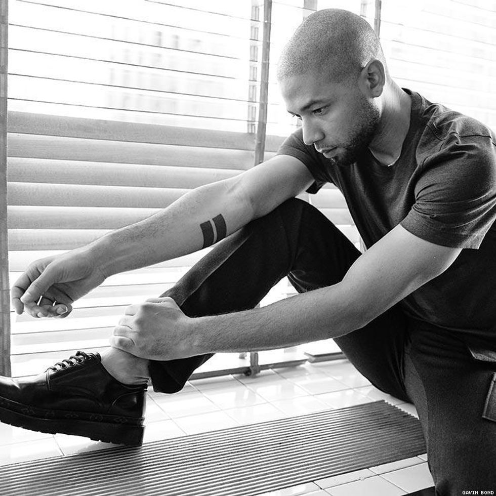 Jussie Smollett, Actor