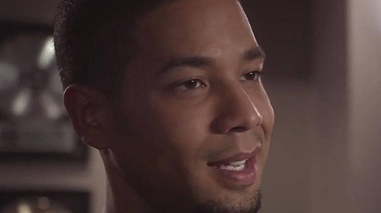 Jussie Smollett Empire