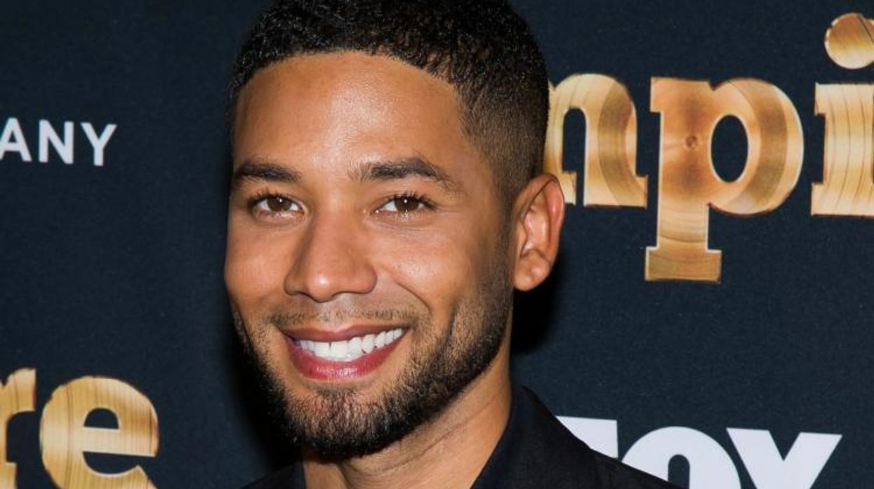 Jussie Smollett Grooming Routine