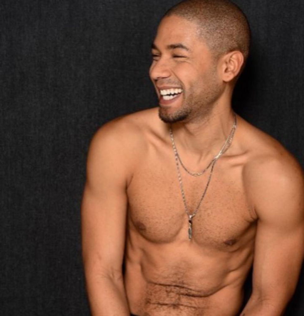 Jussie Smollett (@jussiesmollett)
