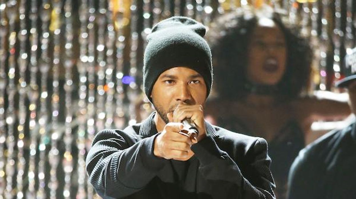 jussie smollett marriage equality speech