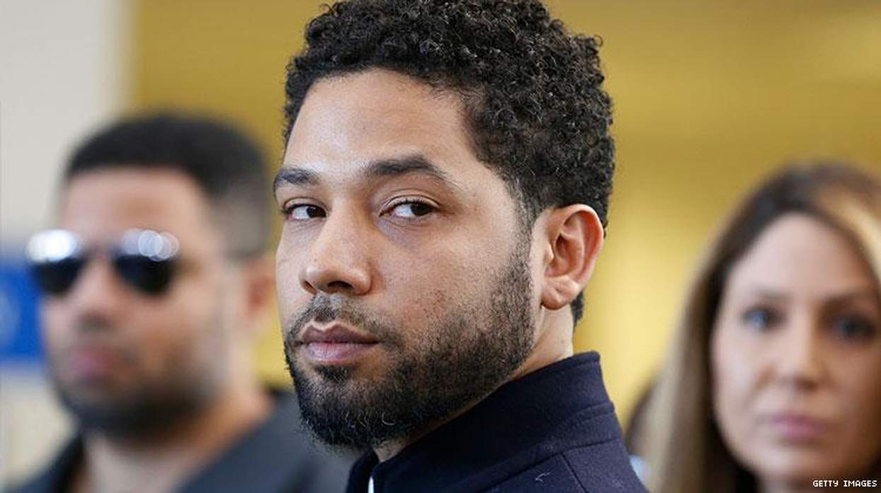Jussie Smollett not returning to "Empire" in the fall.