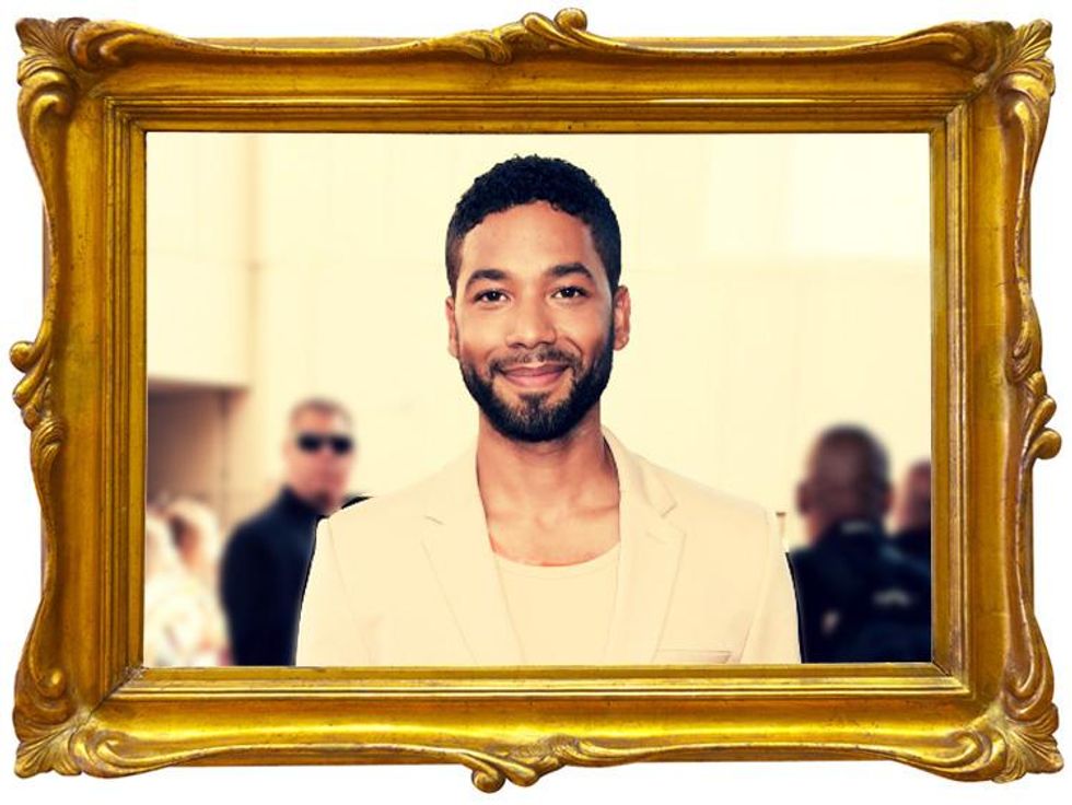 Jussie Smollett