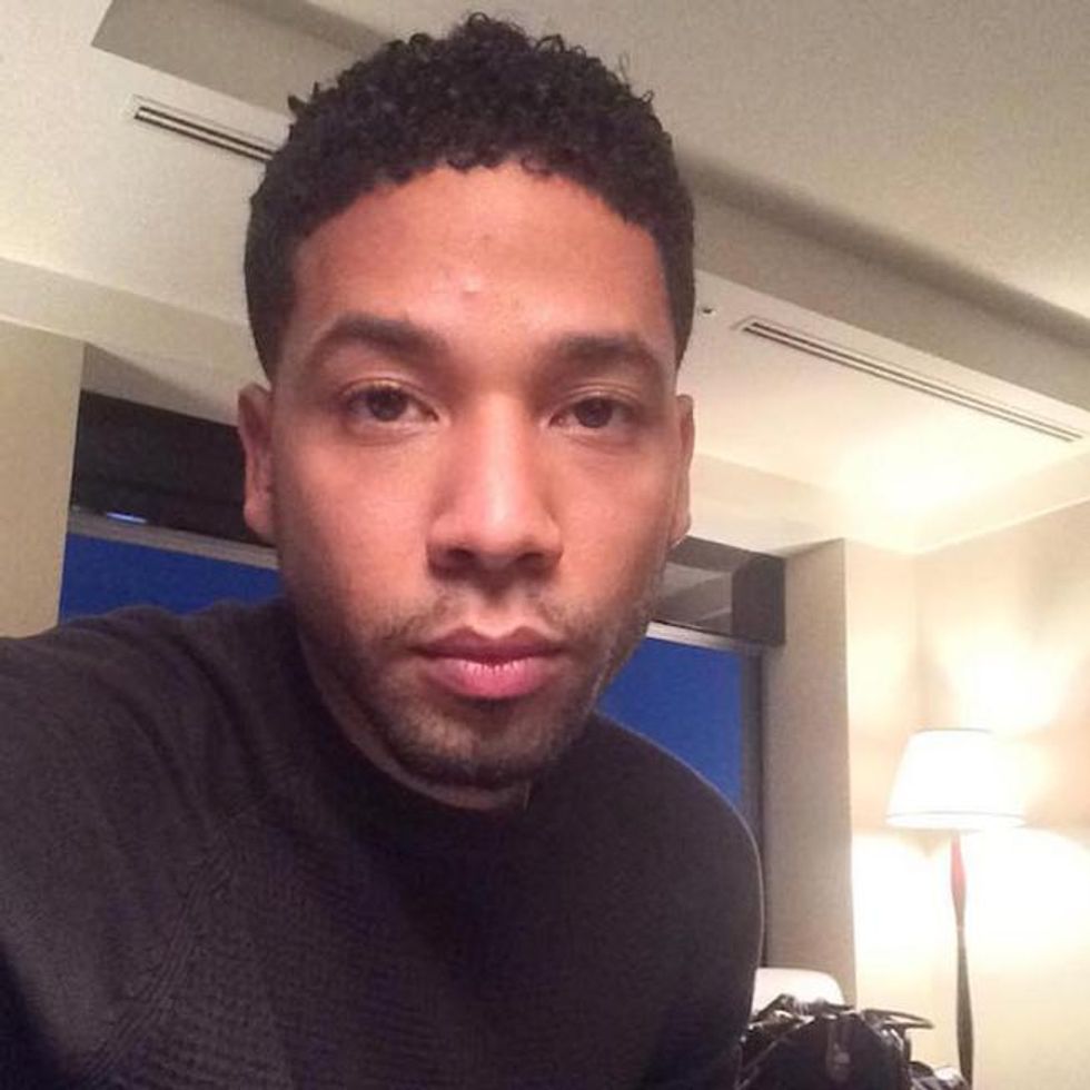 Jussie-smollett