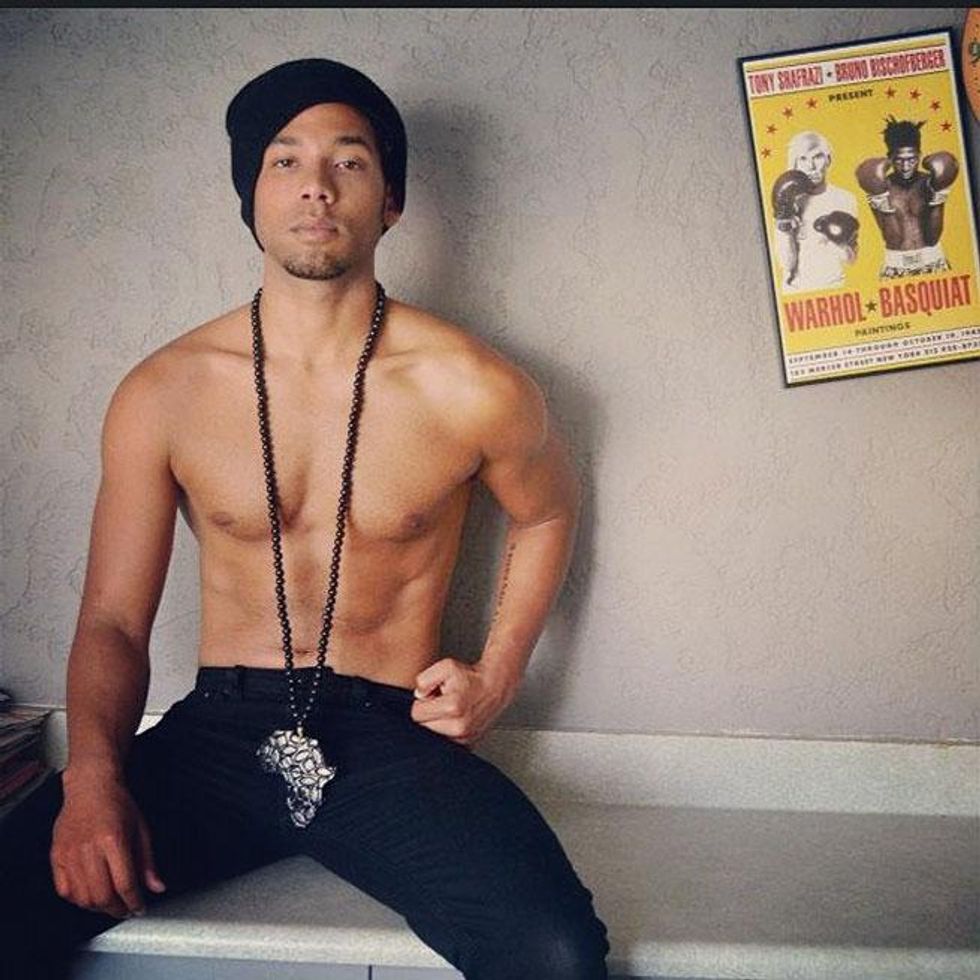 Jussie-smollett