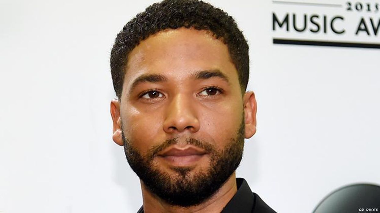 Jussie Smollett
