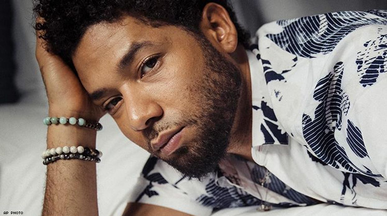 Jussie Smollett