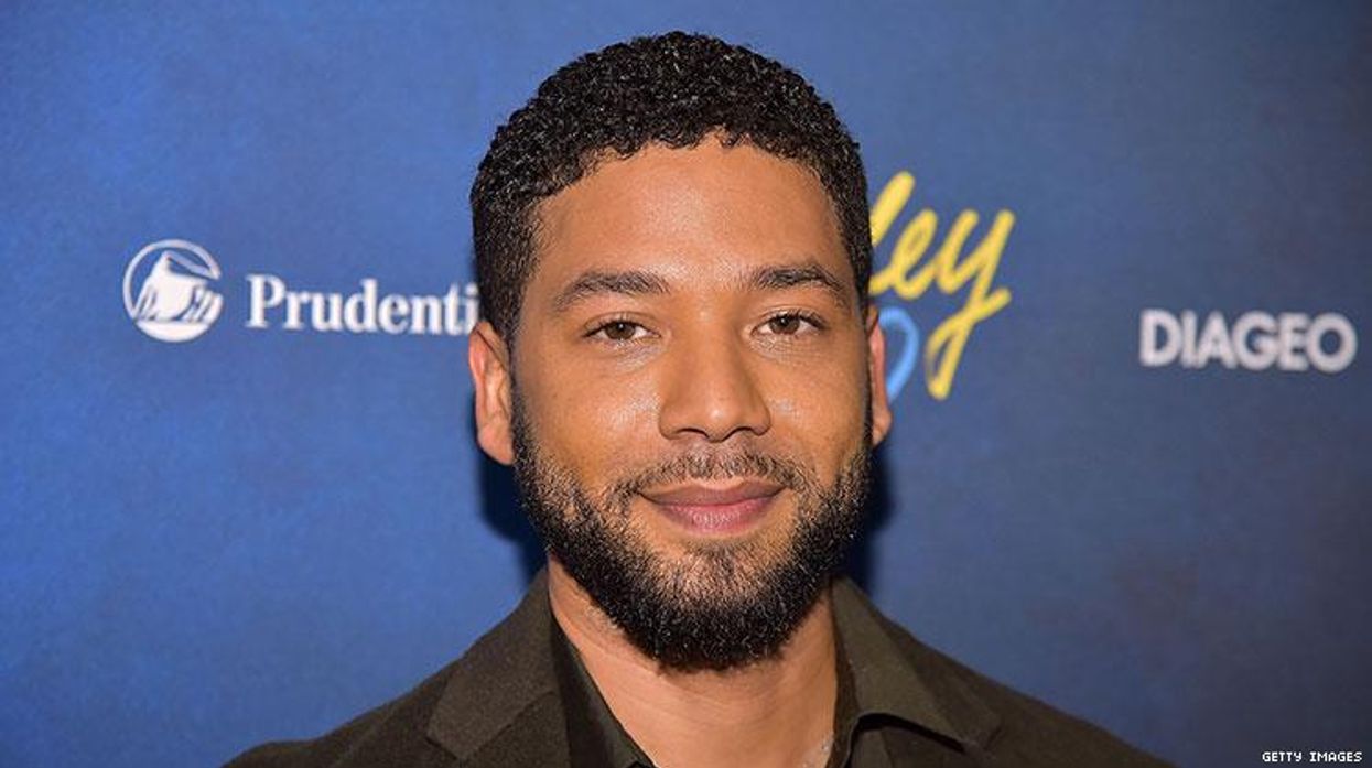Jussie Smollett