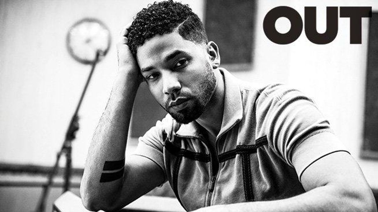 Jussie Smollett