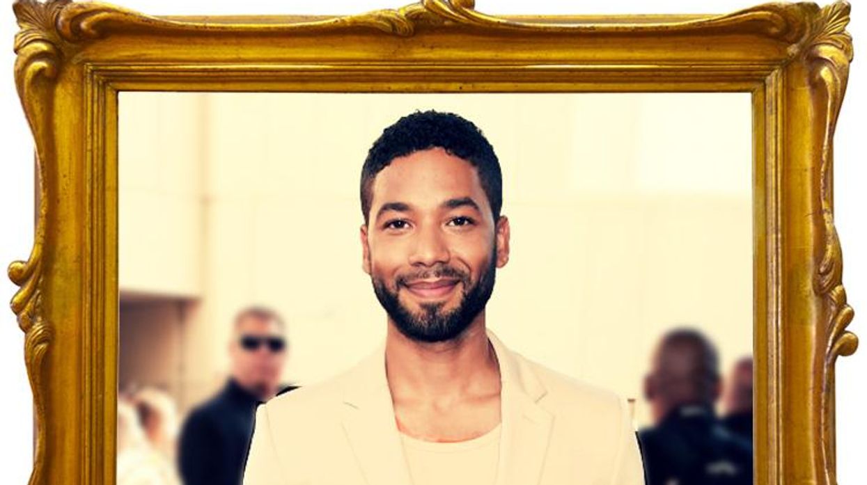 Jussie Smollett