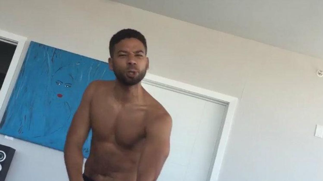 Jussie Smollett