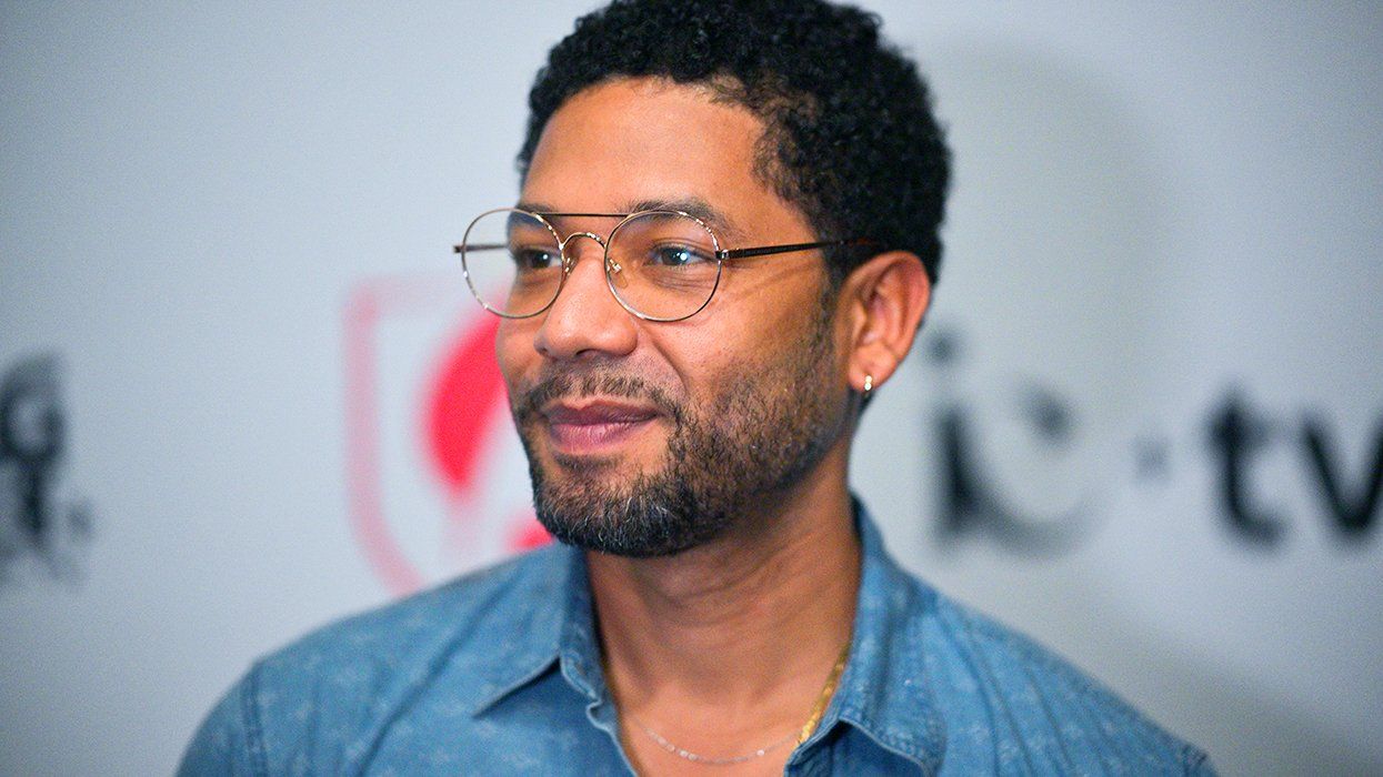 Jussie Smollett