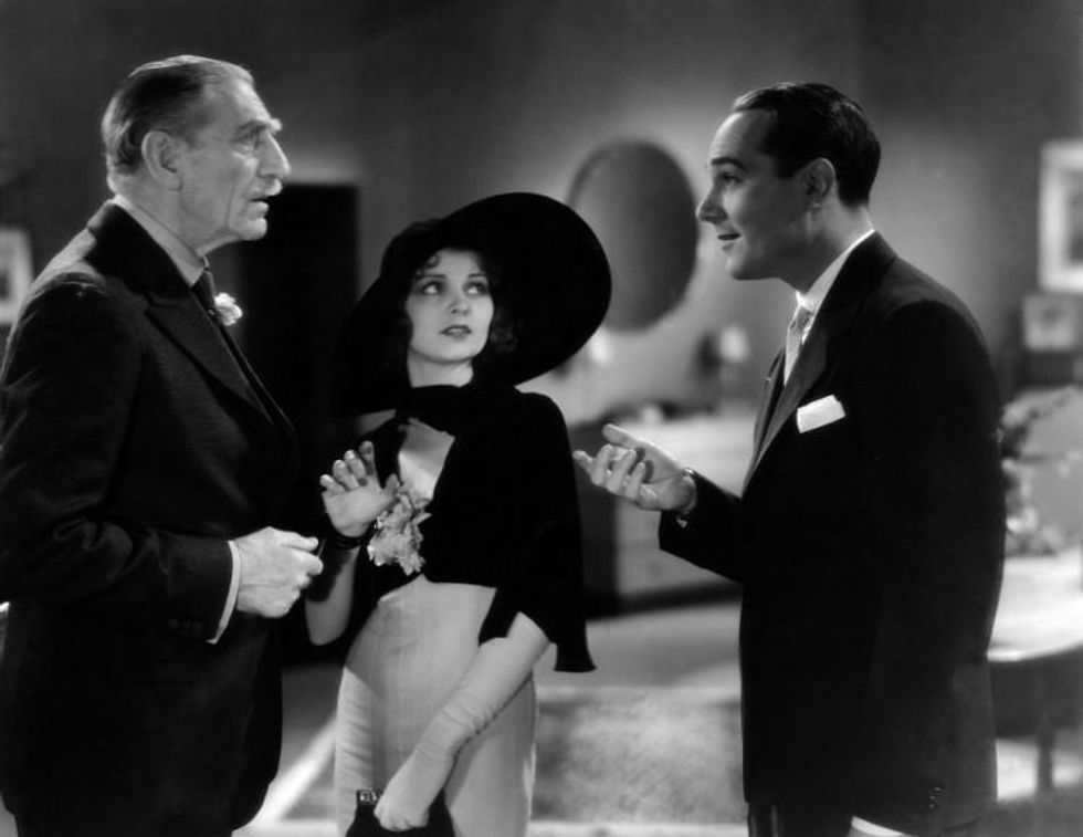 "Just a Gigolo" (1931)