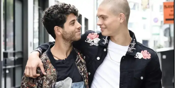 Just Friends (2018)
