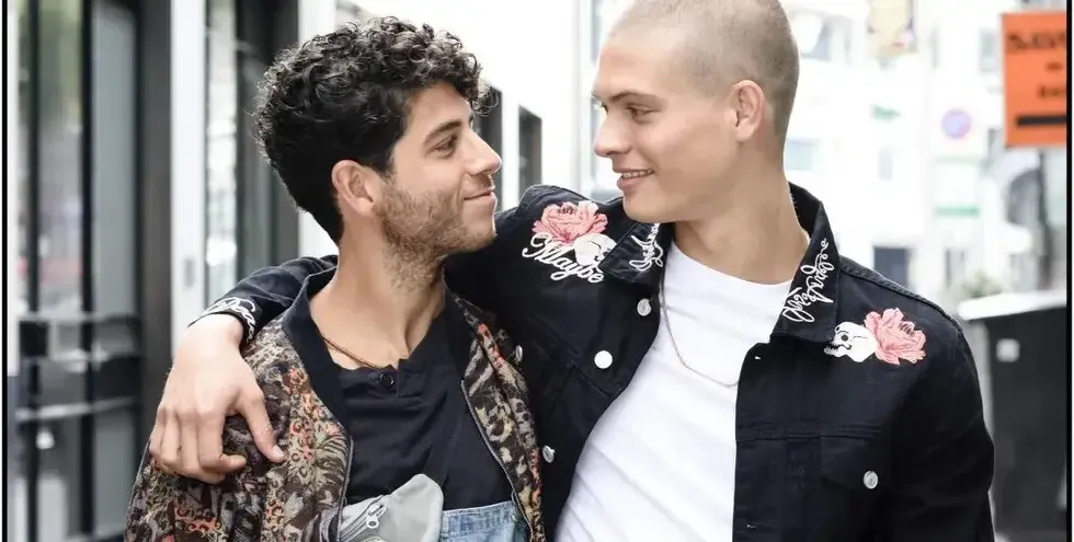 Just Friends (2018)