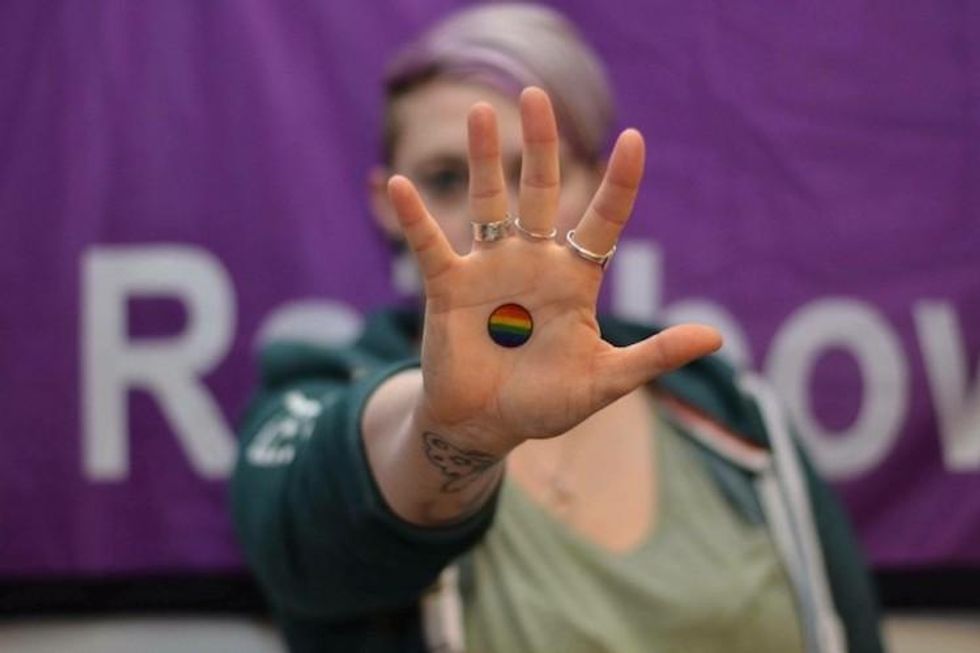 Just how much did LGBTs donate this year?