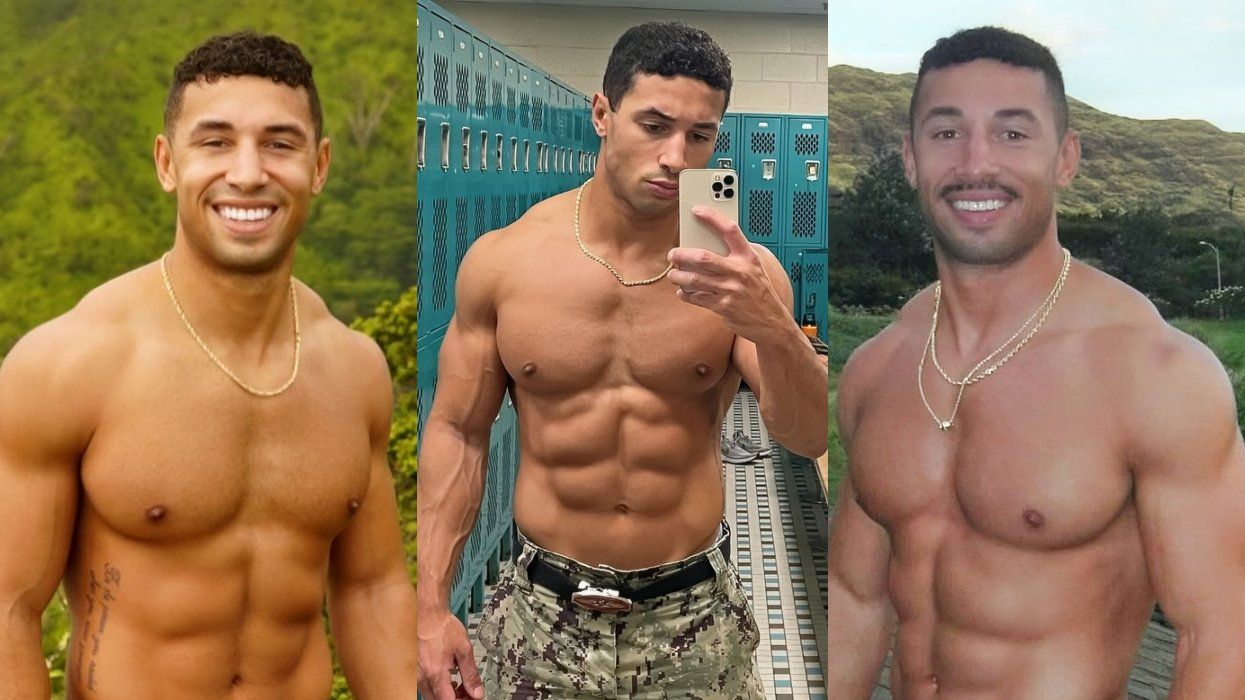 Justice Fester via Instagram