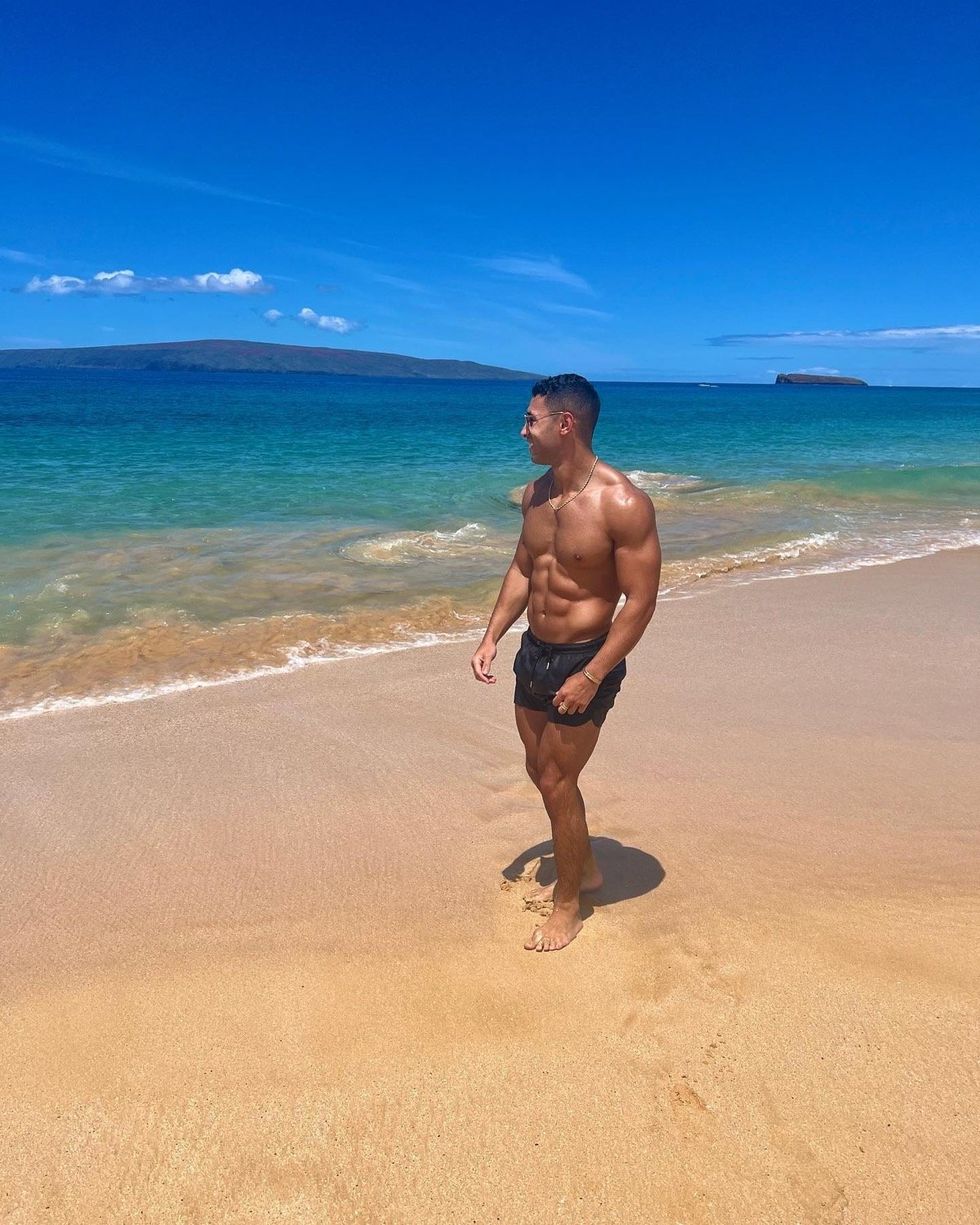 Justice Fester via Instagram