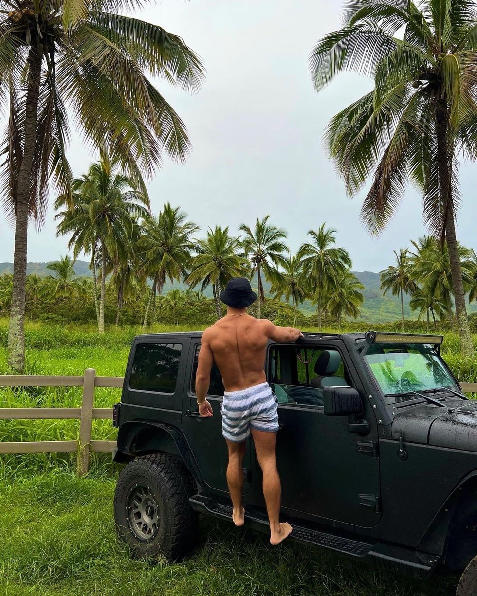 Justice Fester via Instagram