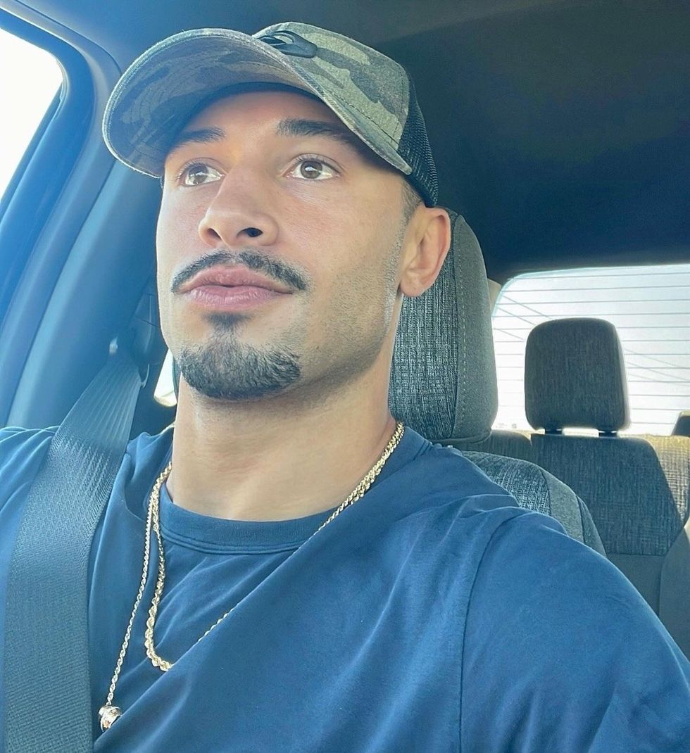 Justice Fester via Instagram