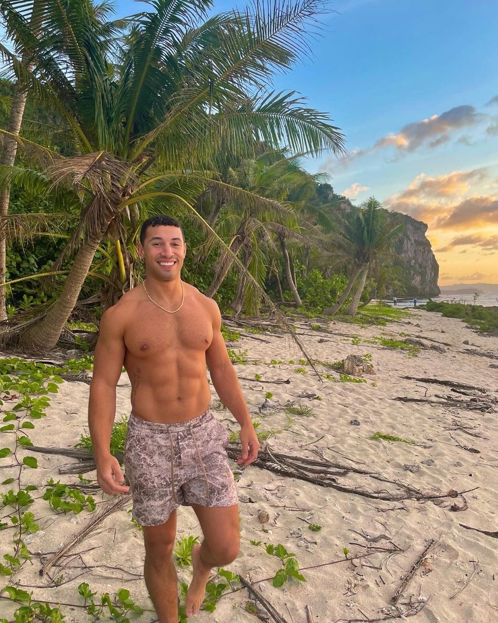 Justice Fester via Instagram