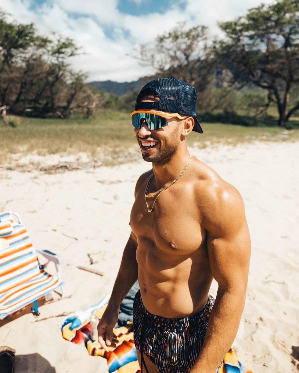 Justice Fester via Instagram