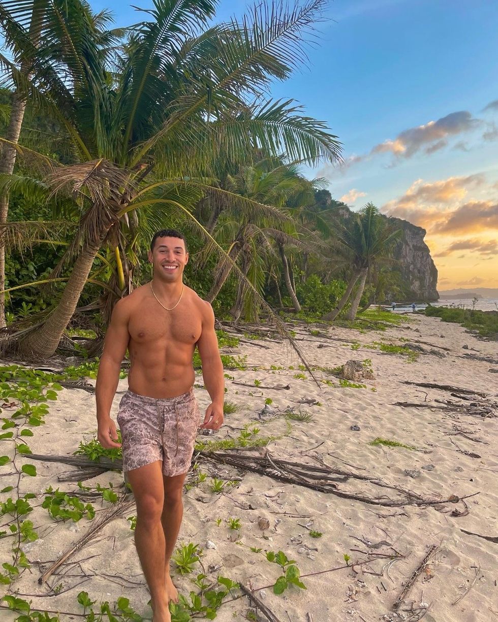 Justice Fester via Instagram