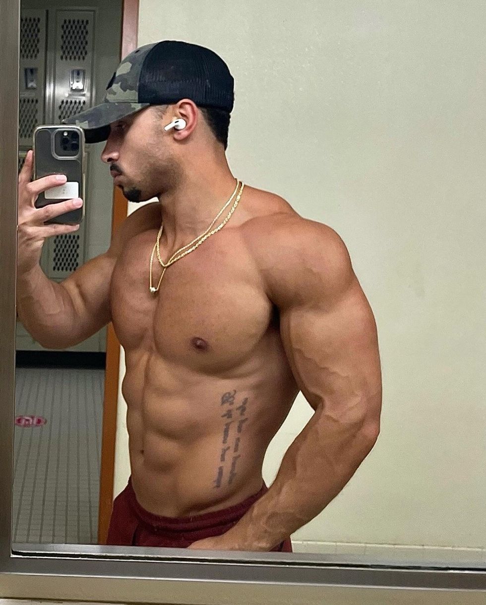 Justice Fester via Instagram