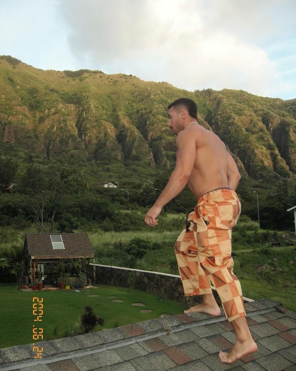 Justice Fester via Instagram