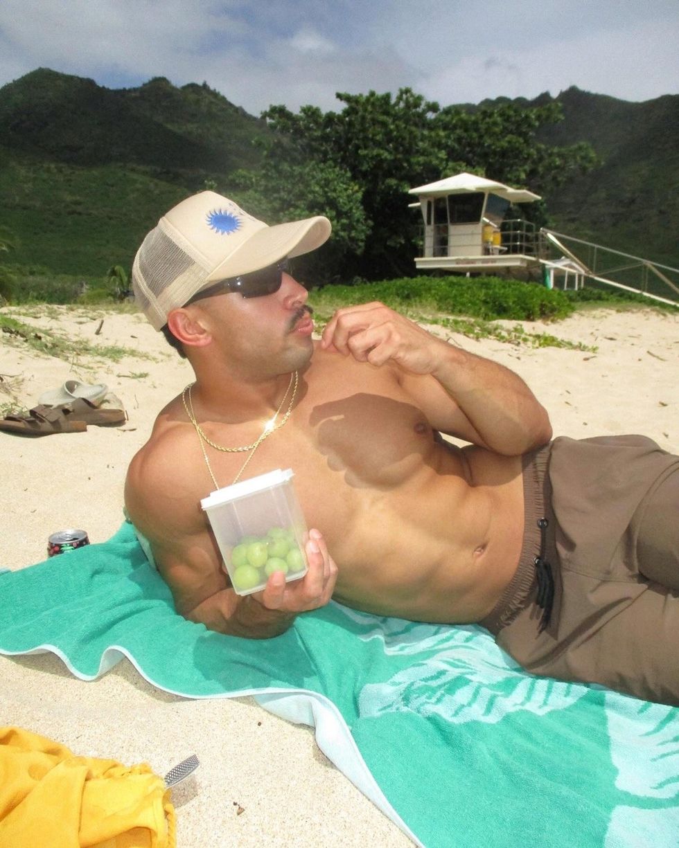 Justice Fester via Instagram