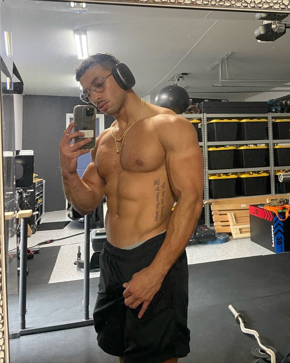 Justice Fester via Instagram