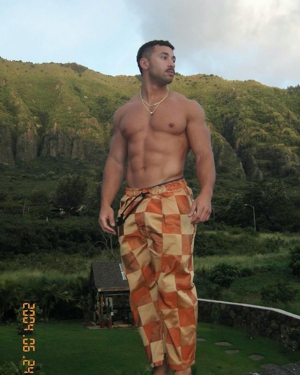 Justice Fester via Instagram