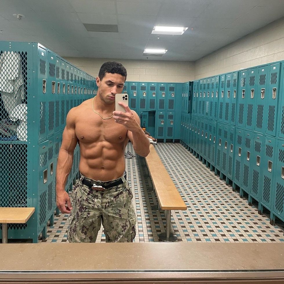 Justice Fester via Instagram