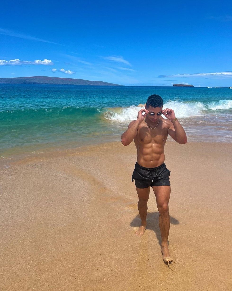 Justice Fester via Instagram