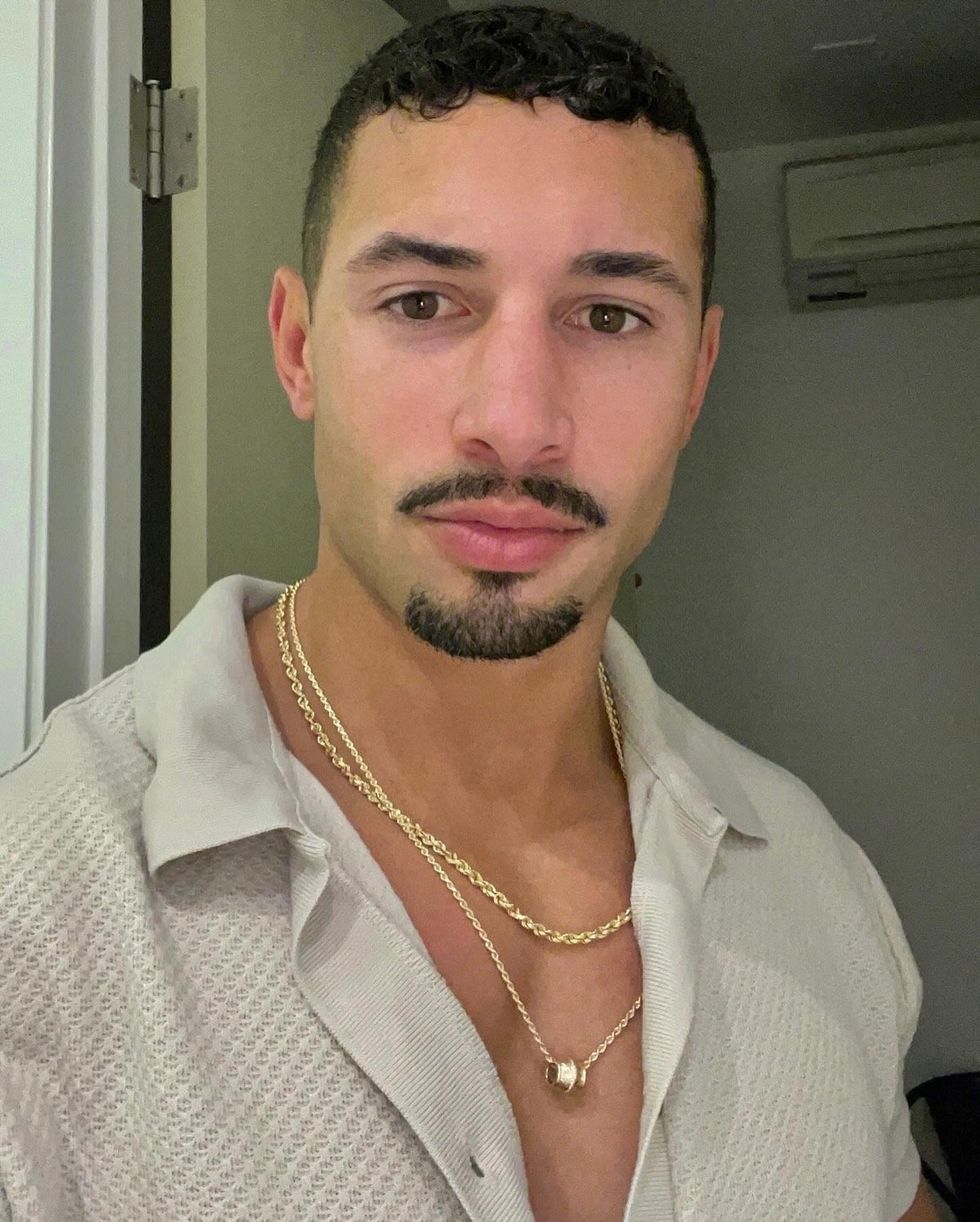 Justice Fester via Instagram