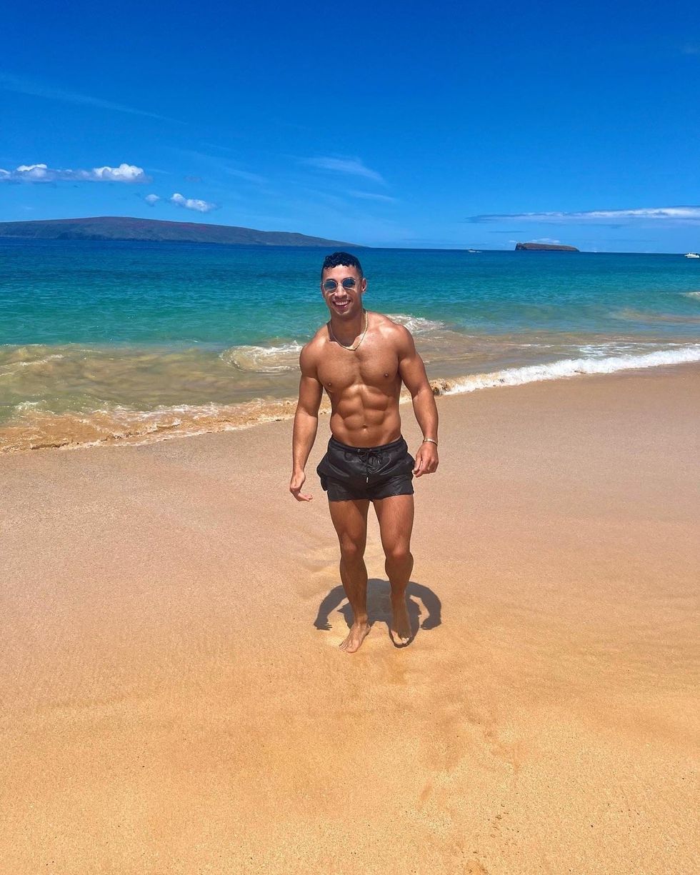 Justice Fester via Instagram