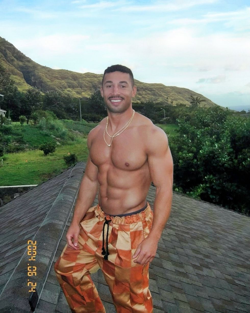 Justice Fester via Instagram