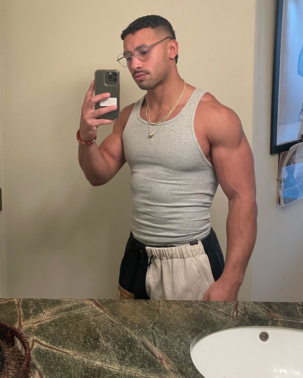 Justice Fester via Instagram