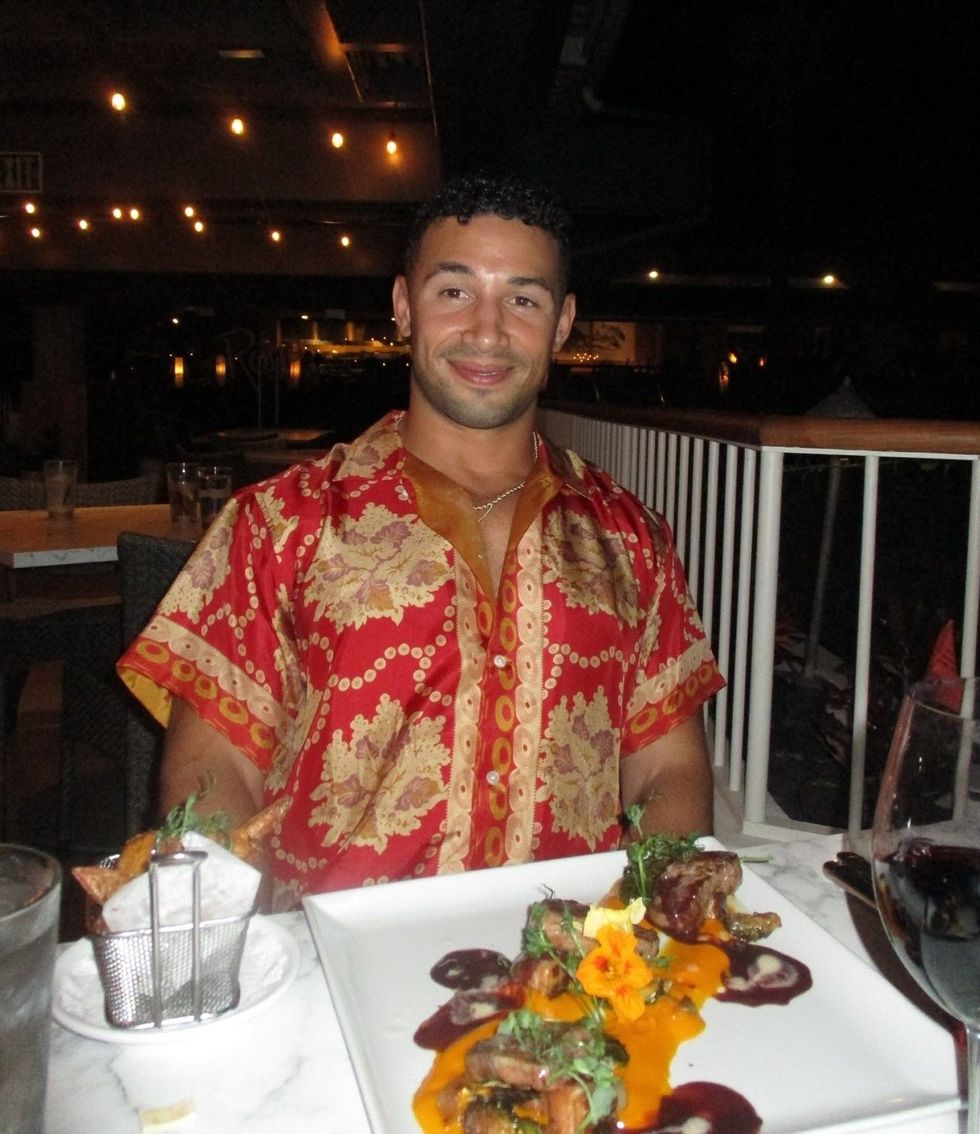 Justice Fester via Instagram