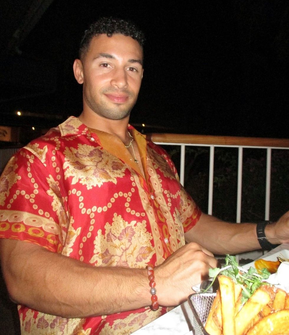 Justice Fester via Instagram