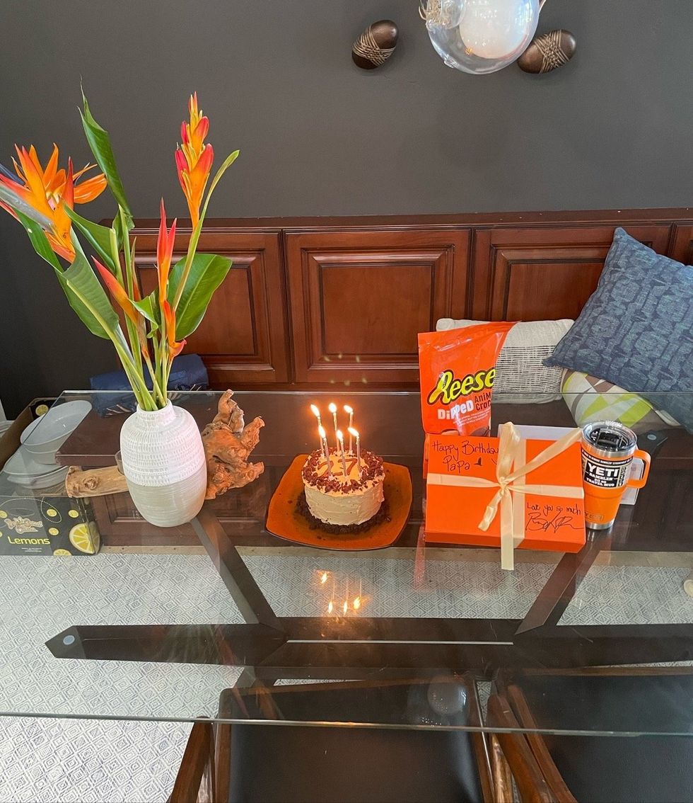 Justice Fester via Instagram