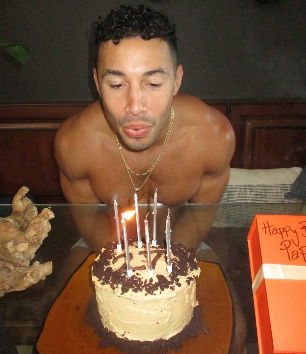 Justice Fester via Instagram