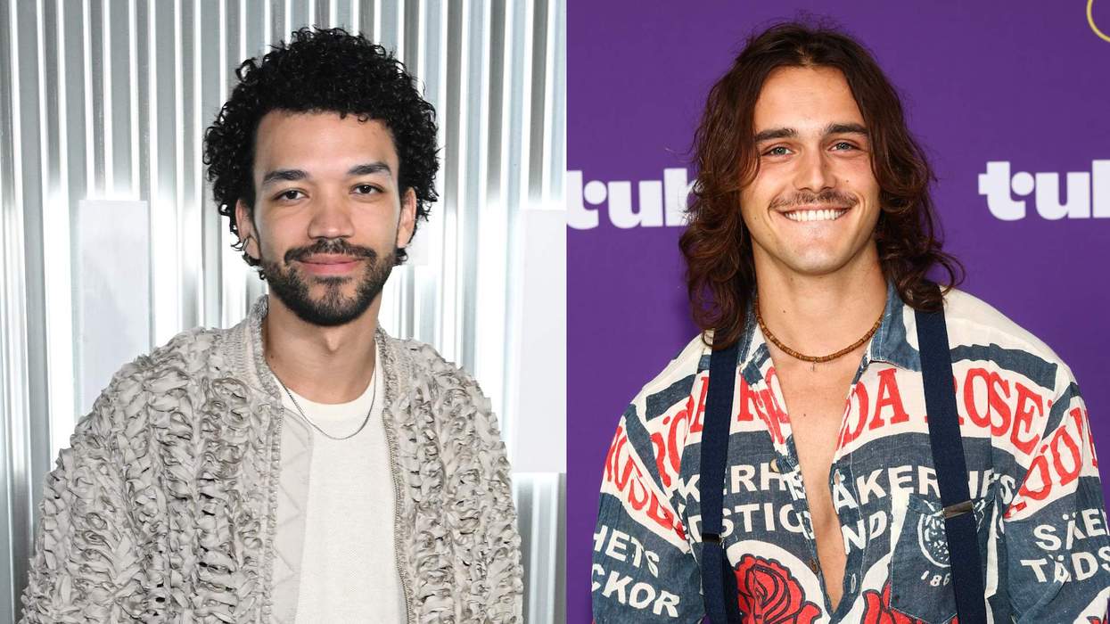 Justice Smith & Charlie Gillespie