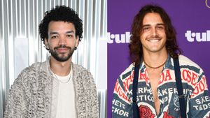 Who are Justice Smith & Charlie Gillespie? The new faces joining 'Heated Rivalry' season 2