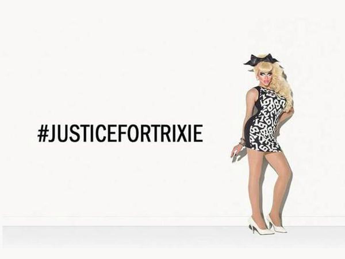Justice Trixie