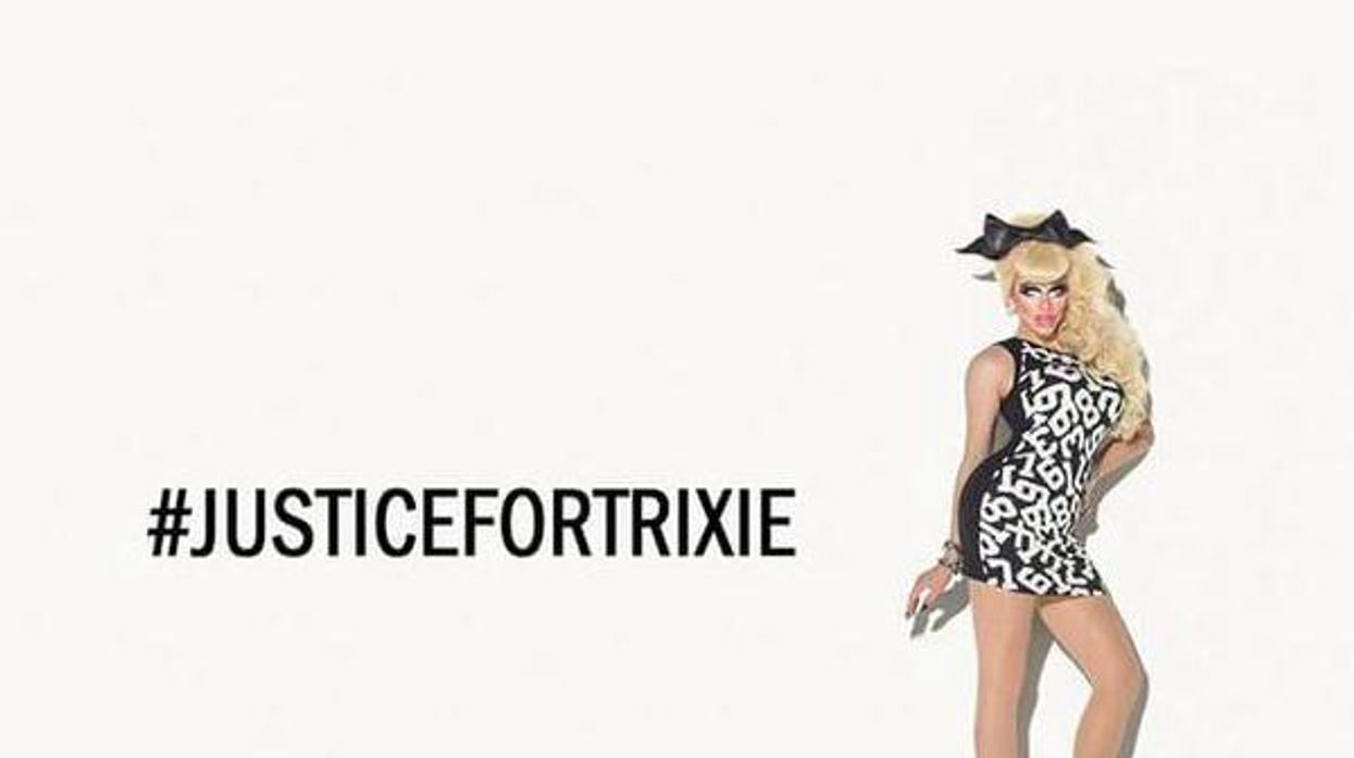 Justice Trixie