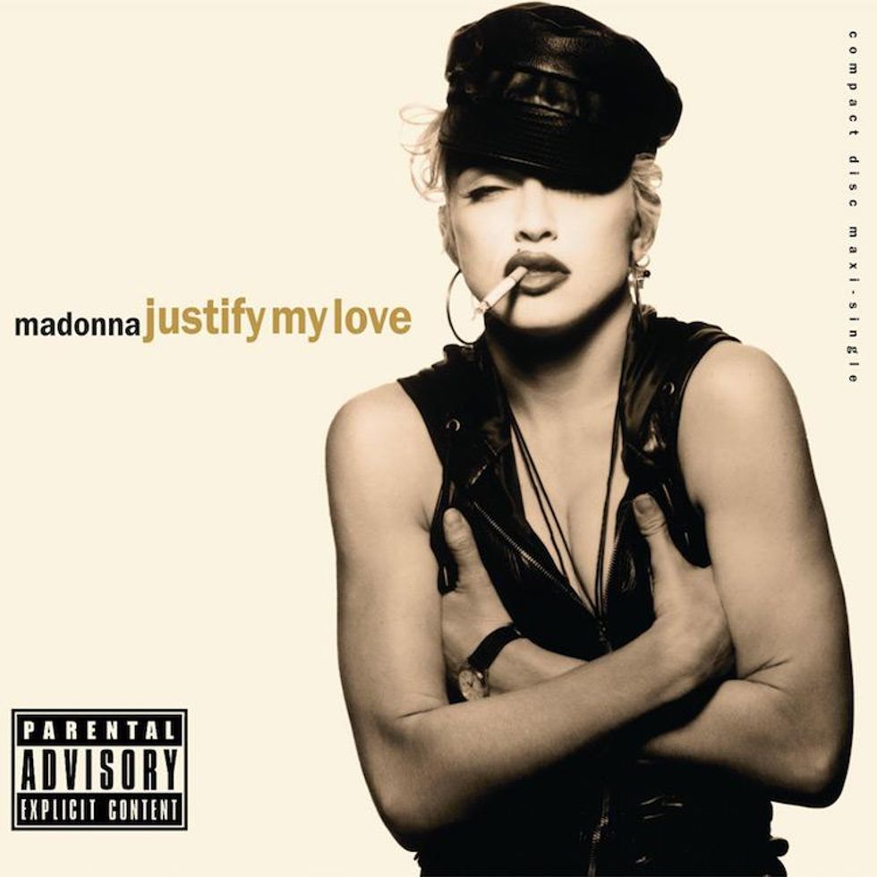 "Justify My Love" (1990)