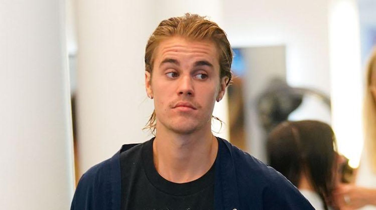 Justin Bieber Calls Jaden Smith His 'Boyfriend'