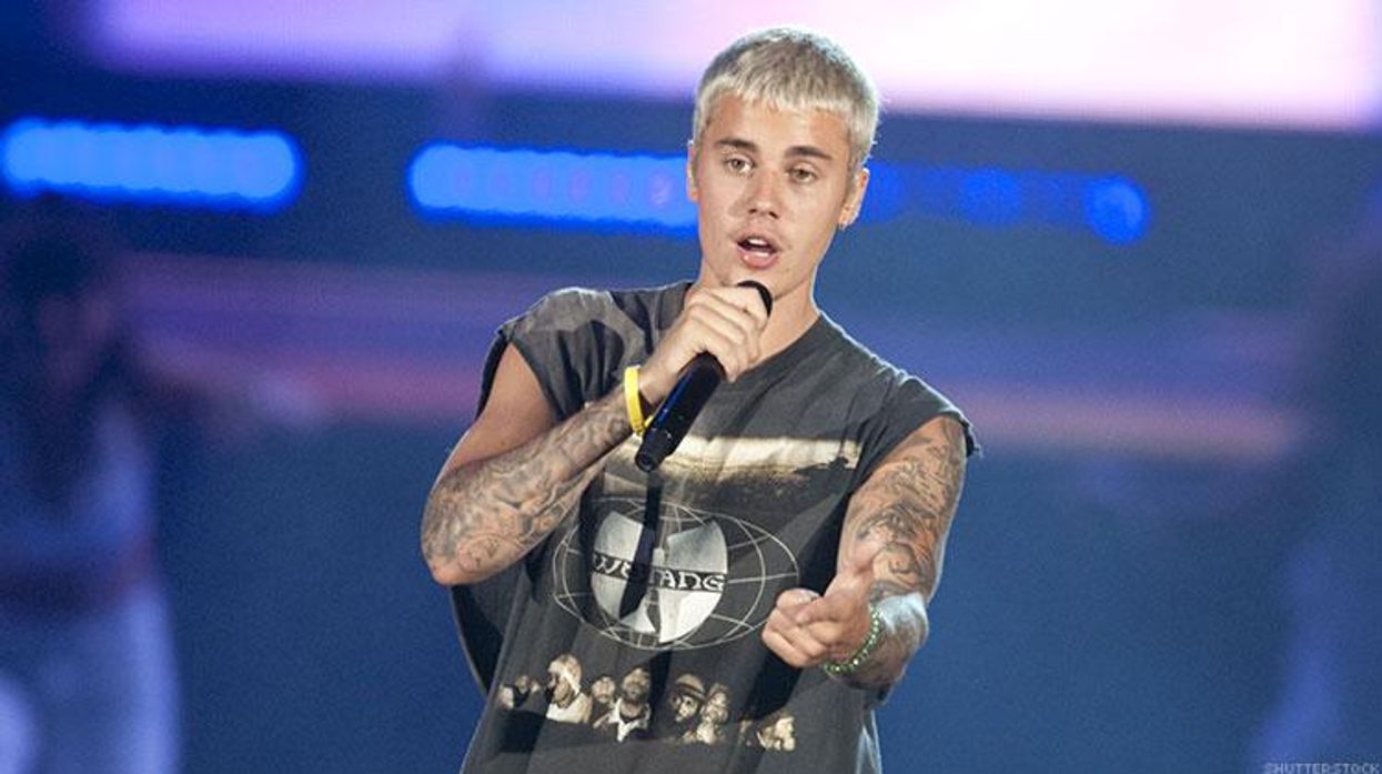 Justin Bieber
